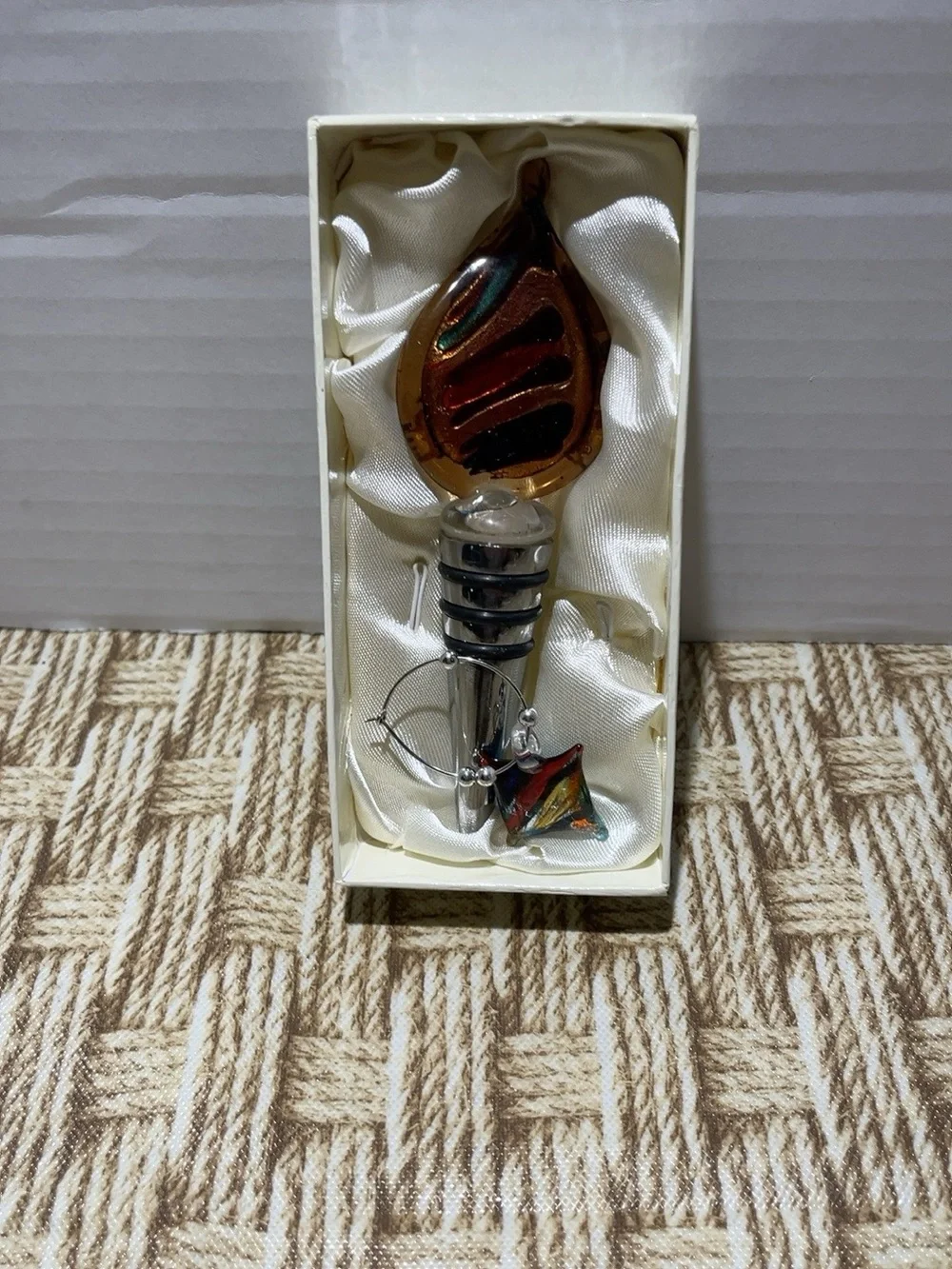 Murano style style accent